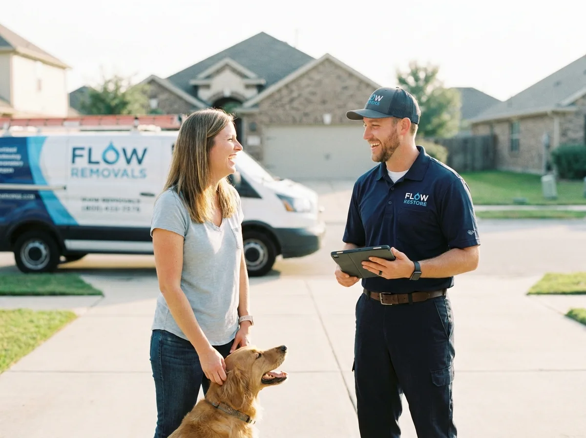 Water Removal Pettibone, ND FAQs
